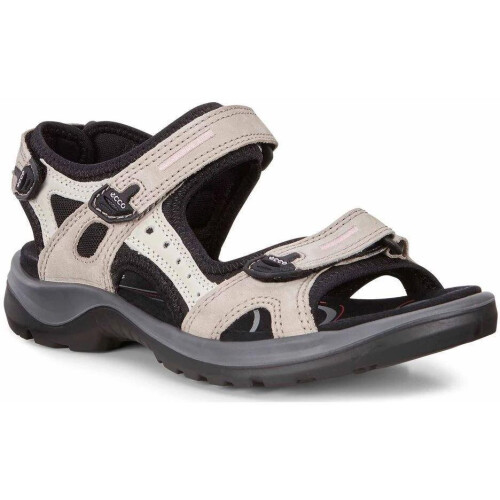 Ecco (6 UK / 39 EU) Ecco Women's White Offroad Sandals