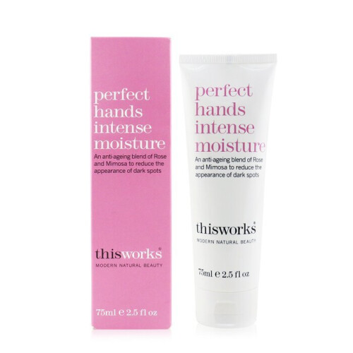 This Works Perfect Hands Intense Moisture - 75ml/2.5oz