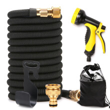 (75ft) YIMO Expandable Hose | Latex Garden Hose