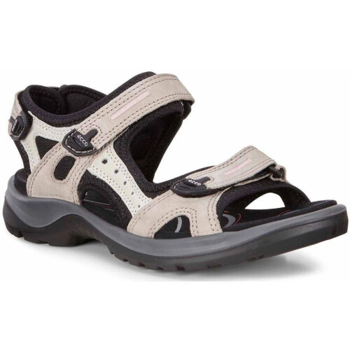 Ecco (3.5 UK / 36 EU) Ecco Women's White Offroad Sandals