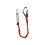 Scan Fall Arrest Lanyard 1.95m, Hook & Connect SCAFALANELAS 1