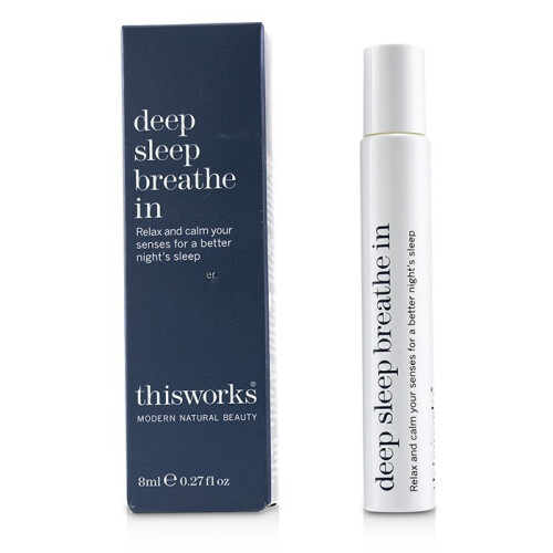 This Works This Works - Deep Sleep Breathe In (8ml)
