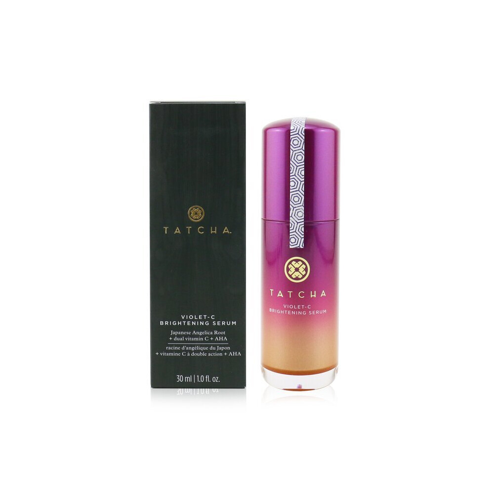 Violet-c Brightening Serum (20% Vitamin C + 10% Ahas) - 30ml/1oz