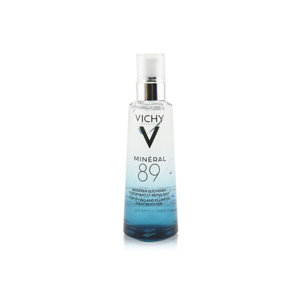 Mineral 89 Fortifying & Plumping Daily Booster (89% Mineralizing Water + Hyaluronic Acid) - 75ml/2.5oz