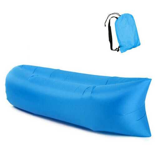 Ranpo Ranpo Portable Inflatable Lounger | Folding Air Sofa 1