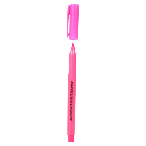 Paper Mate (5) 5, 10 or 20x Liquid Accent Highlighters Marker Pen 2