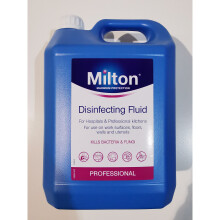 Milton Disinfecting Fluid 5L