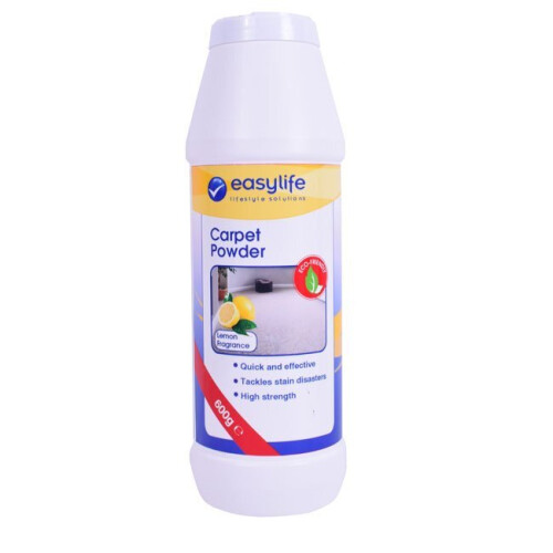 (Lemon) Dry Clean Carpet Powder