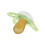 MAM MAM Night Latex Soother 0m+ 2Pk 2