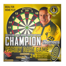 Perinteinen Harrows Champion-perhenuolipeli-13