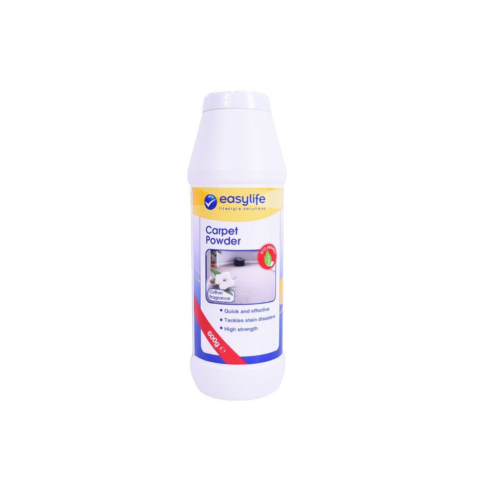 (Cotton Fresh) Dry Clean Carpet Powder