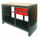 Hilka Work Bench MDF Top Workshop Garage Heavy Duty Table Storage DIY 1