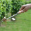 Ranpo Hand Weeder Tool Weeding Weed Remover Puller Tool Fork Lawn 4