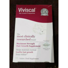 Viviscal maximum strength Women 60 Tablets