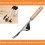 Ranpo Hand Weeder Tool Weeding Weed Remover Puller Tool Fork Lawn 3