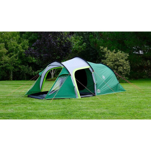 Coleman Coleman Chimney Rock 3 Plus Tent 2