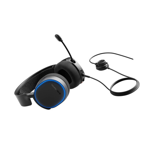 SteelSeries STEELSERIES Arctis 5 7.1 Gaming Headset - Black 2