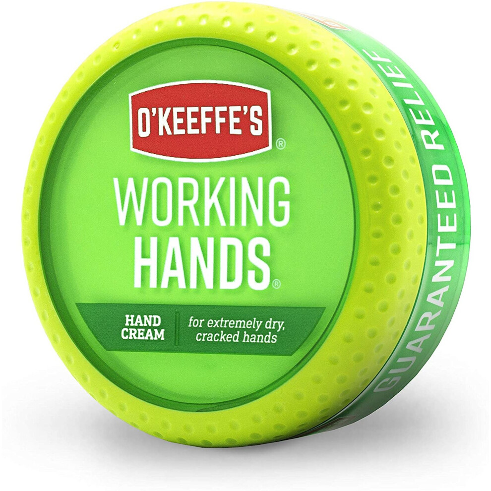 Cream Hand O'keeffe's Working For Hands 96 G/3.4 Oz [Energy Class A]