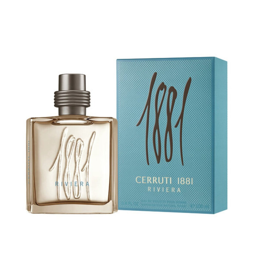 Cerruti 1881 Riviera Eau de Toilette 100ml Spray