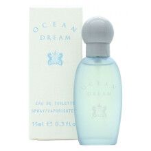 Giorgio Beverly Hills Ocean Dream 15ml EDT Spray - Fresh Aquatic Floral Scent for Everyday Wear
