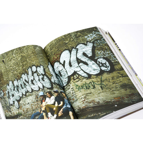 Beastie Boys Book by Mike Diamond and Adam Horovitz 2