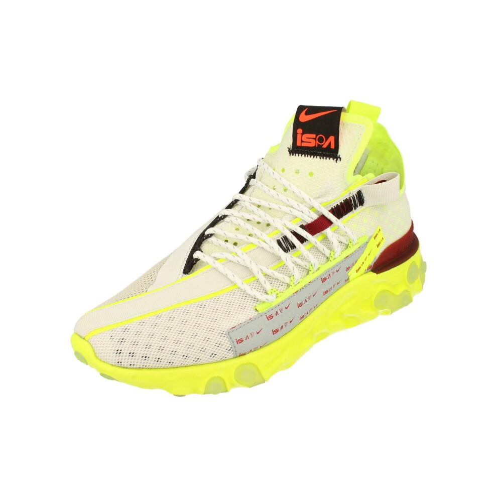 (6.5) Nike React Ispa Mens Running Trainers Ct2692 Sneakers Shoes