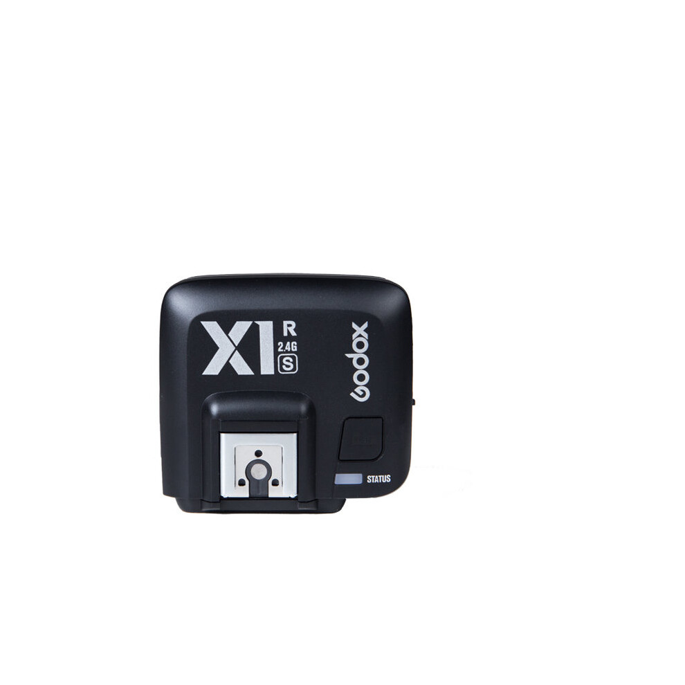 Godox X1R-Sony Wireless Flash Receiver for Sony DSLR Cameras and MI Shoe