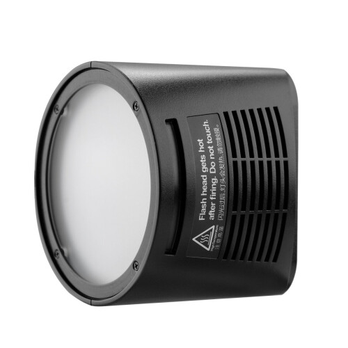 Godox Godox H200R Round Head for Godox AD200 AD200 Pro Flash Strobe light 1