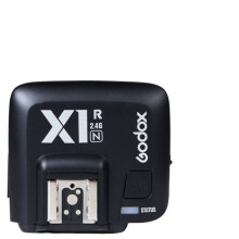 Godox X1R-Nikon Receiver Wireless Flash Receiver Compatible With Nikon Cameras