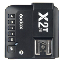Godox X2T Nikon Wireless Remote Trigger 2.4Ghz High Speed Sync