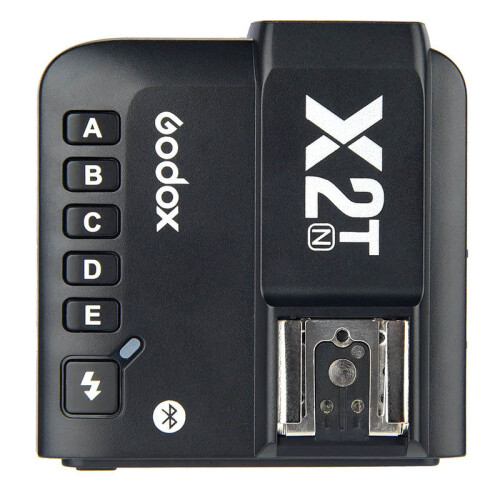 Godox Godox X2T Nikon Wireless Remote Trigger 2.4Ghz High Speed Sync