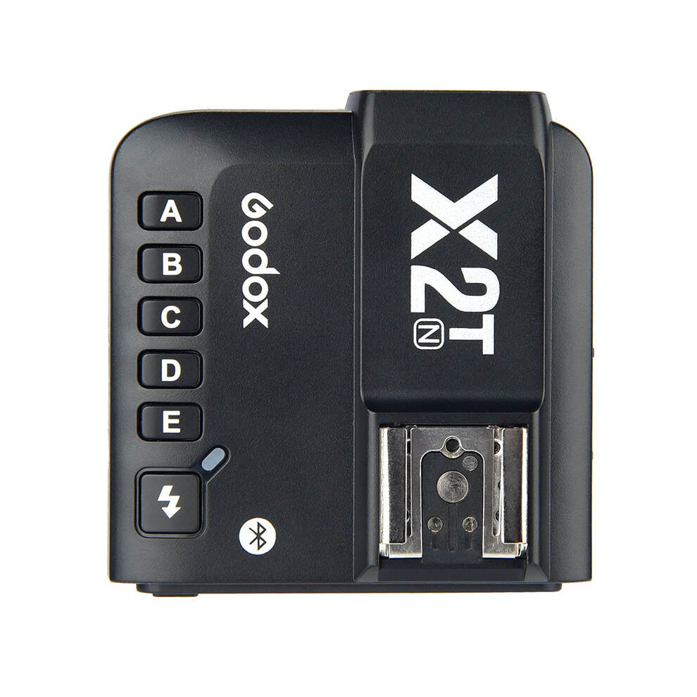 Godox X2t Nikon Wireless Remote Trigger 2.4Ghz High Speed Sync