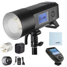 Godox AD400 Pro with XPro Trigger For Sony