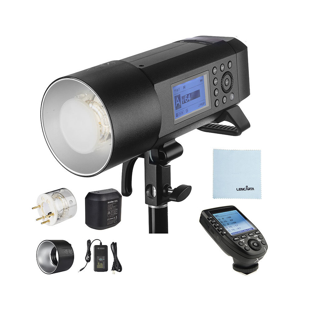 Godox Ad400 Pro With Xpro Trigger For Sony