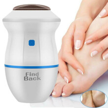 Electric Foot Grinder File Machine Exfoliate Dead Skin Callus Remover Pedicure