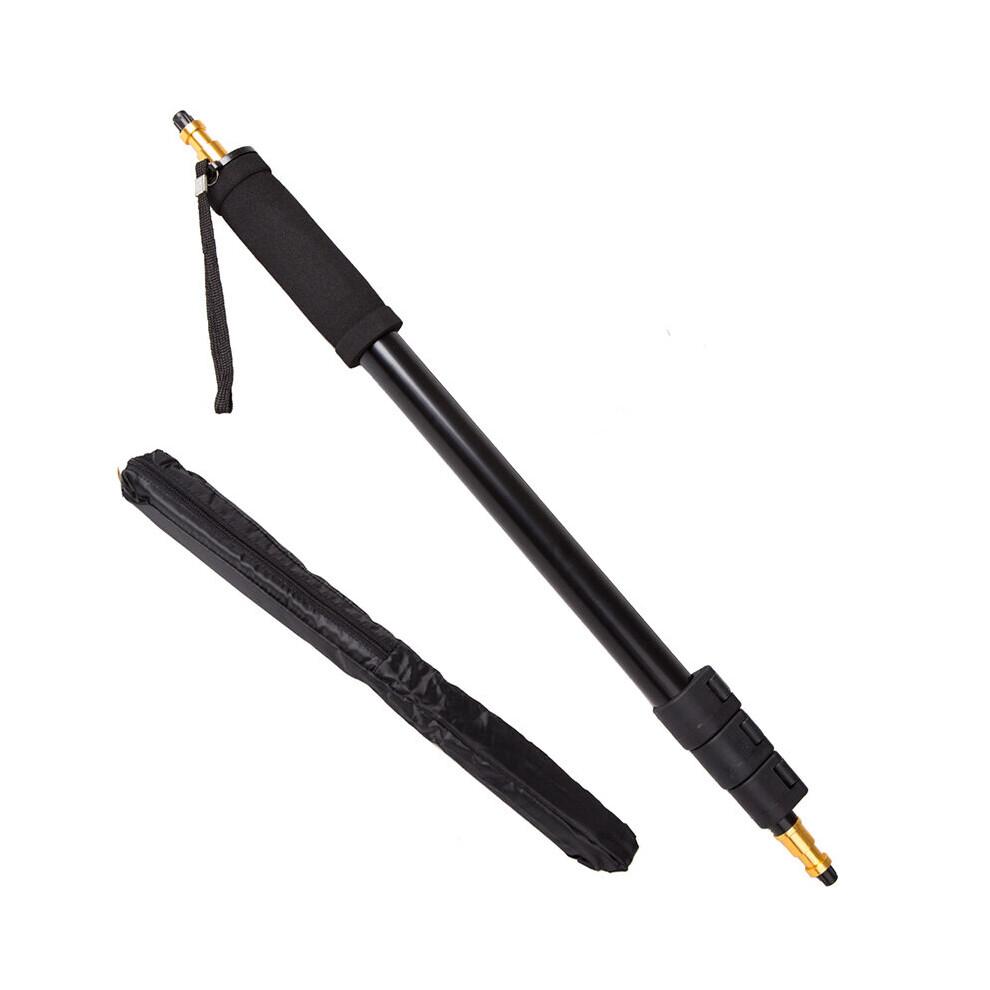 Handheld Flashgun/Speedlite Boom Arm Portable Telescopic Extension/Stick Arm 5060198241789