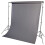 Photo Studio Paper Grey 1.35m x 10m Seamless Backdrop 1