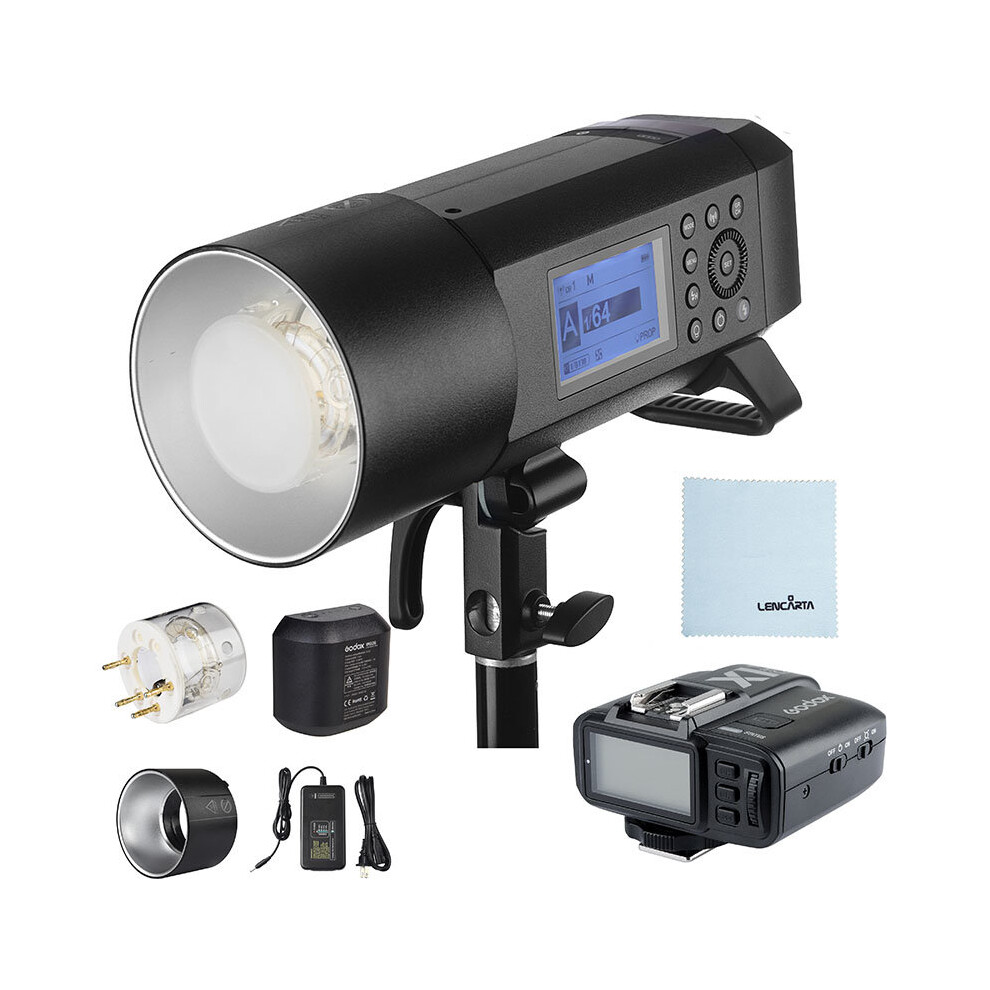 Godox AD400 Pro with X1T Trigger for Nikon