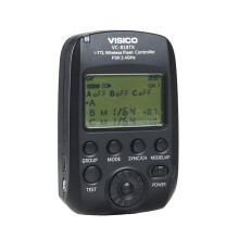 Visico 818TX HSS Wireless Flash Trigger Transmitter for Sony