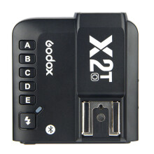 Godox X2T Olympus Wireless Remote Trigger 2.4Ghz High Speed Sync
