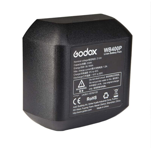 Godox Godox AD400 Pro Battery 1