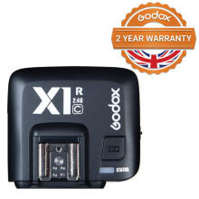 Godox X1R-Canon Receiver Wireless Flash Receiver Canon Cameras