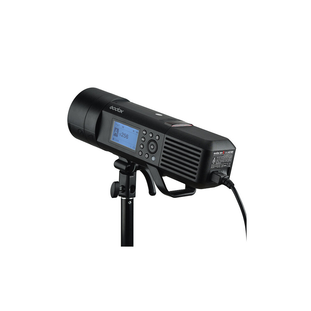 Godox AD400 Pro & AC Adapter
