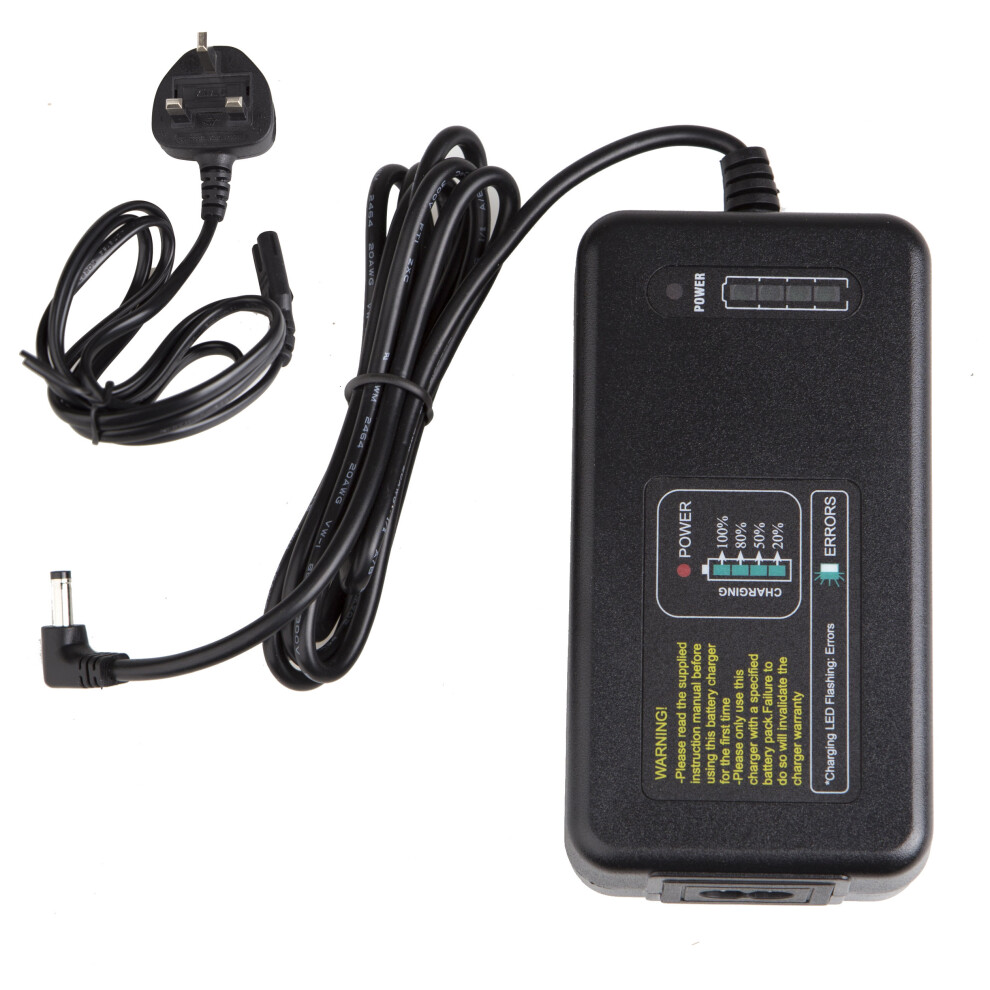 Godox AD400 Pro Spare Rechargeable Li-ion Battery Charger