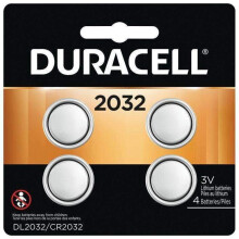 Duracell Lithium 2032 3 Volt Security And Electronic Battery