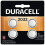 Duracell Duracell  Lithium  2032  3 Volt Security And Electronic Battery 1
