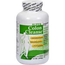 Health Plus, Super Colon Cleanse, 12 Unzen (340 g)