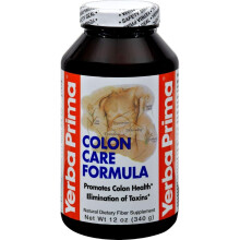 Yerba Prima, Formule de Soin du Côlon Prébiotique, 12 oz (340 g)