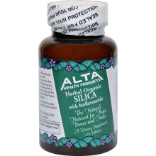 Alta Health, Silice Vgtale aux BioflavonoØdes, 120 Comprims