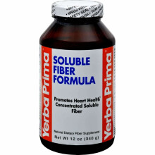 Yerba Prima, Formule de Fibres Solubles, 12 oz (340 g)